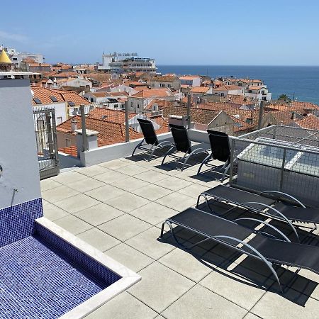 Blue Bay Beach Apartment Сесимбра Экстерьер фото