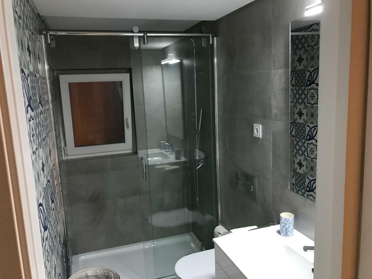Blue Bay Beach Apartment Сесимбра Экстерьер фото