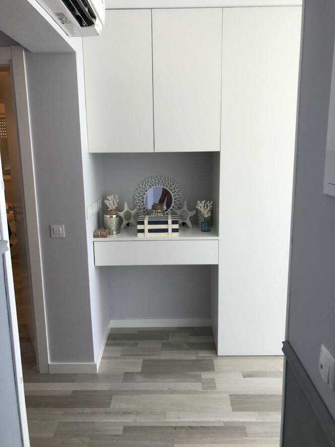 Blue Bay Beach Apartment Сесимбра Экстерьер фото