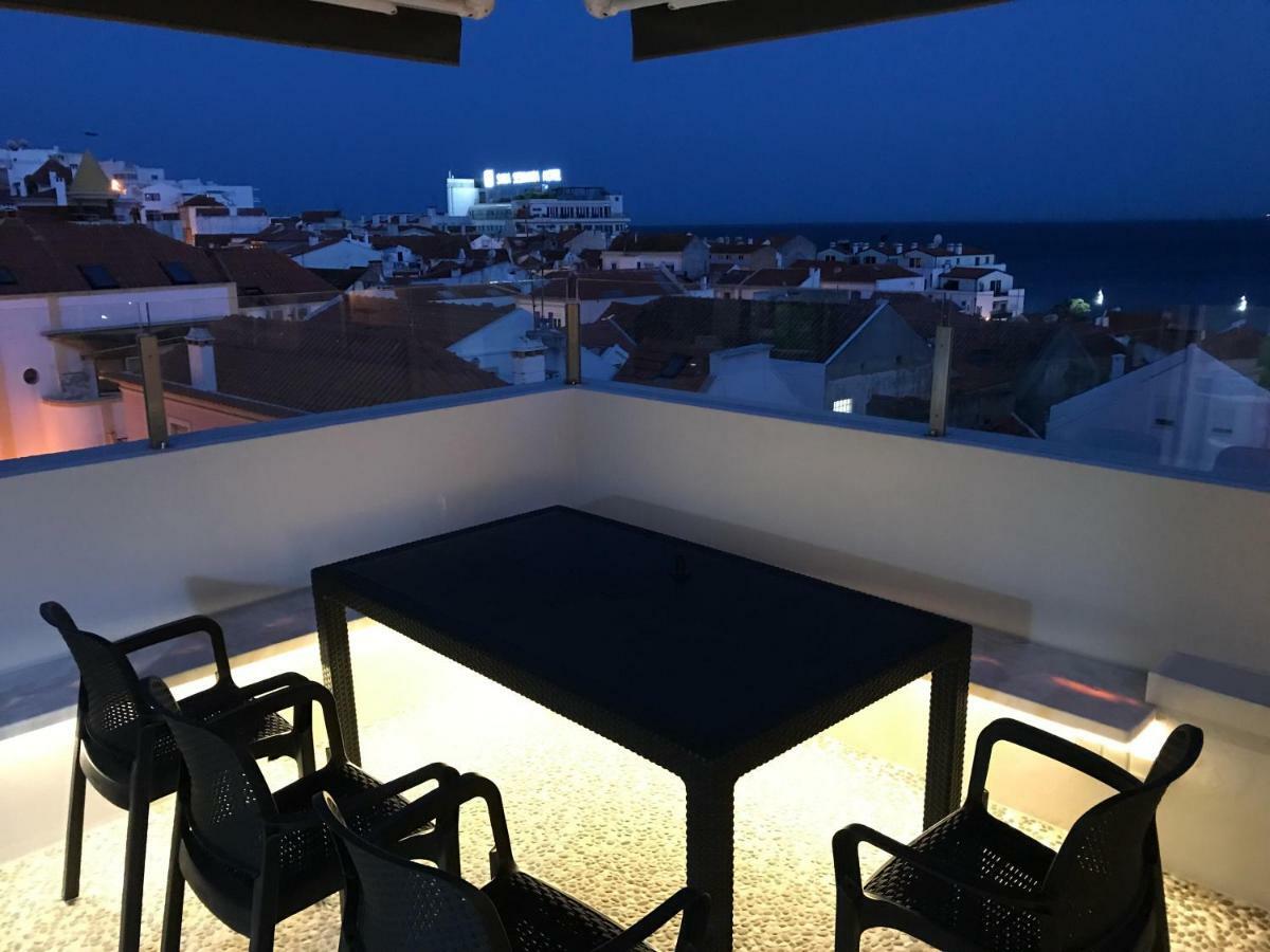 Blue Bay Beach Apartment Сесимбра Экстерьер фото