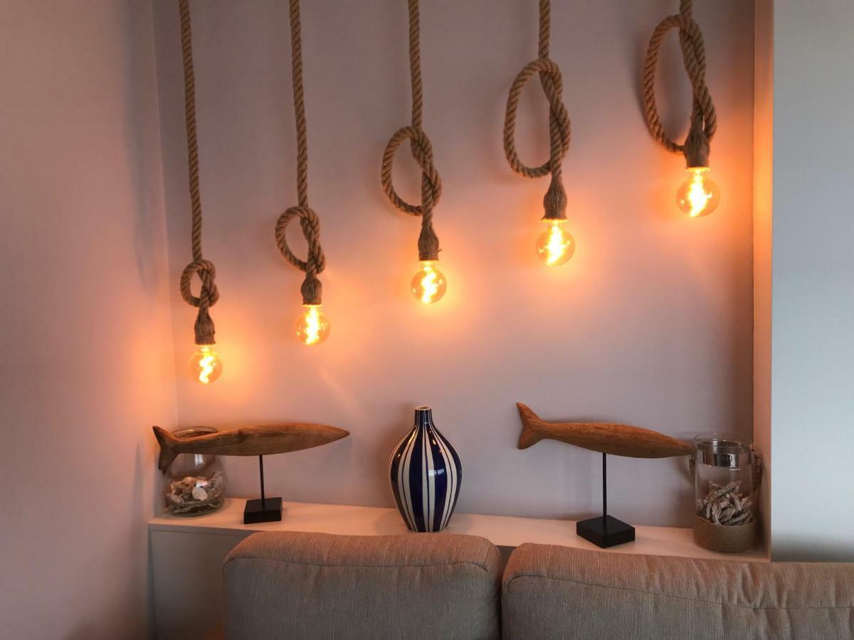 Blue Bay Beach Apartment Сесимбра Экстерьер фото