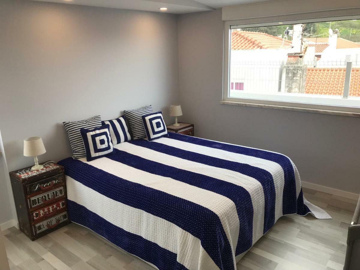 Blue Bay Beach Apartment Сесимбра Экстерьер фото